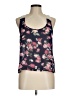 XXI 100% Polyester Pink Sleeveless Blouse Size M - photo 1