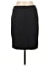 Calvin Klein Solid Black Formal Skirt Size 10 (petite) - photo 2