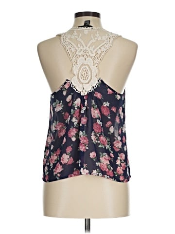 XXI Sleeveless Blouse (view 2)
