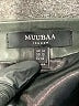 Muubaa 100% Leather Black Leather Skirt Size 10 - photo 4