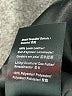 Muubaa 100% Leather Black Leather Skirt Size 10 - photo 5