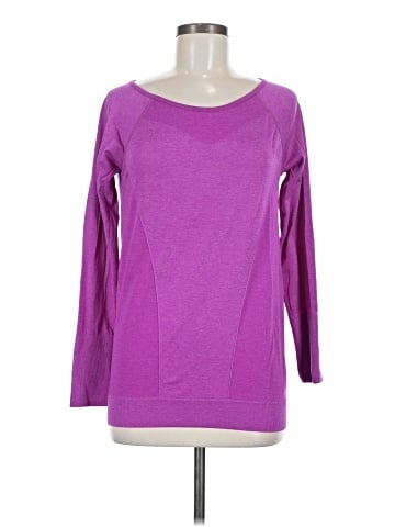 Reebok 3/4 Sleeve T-Shirt (view 1)