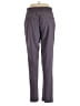 Athleta Solid Gray Dress Pants Size 8 (tall) - photo 2