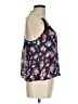 XXI 100% Polyester Pink Sleeveless Blouse Size M - photo 4