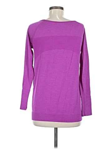 Reebok 3/4 Sleeve T-Shirt (view 2)