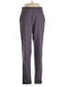 Athleta Solid Gray Dress Pants Size 8 (tall) - photo 1