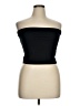 Open Edit Black Tube Top Size L - photo 1