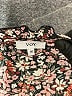 VOY 100% Polyester Brown Short Sleeve Blouse Size M - photo 7