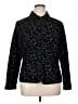 Christopher & Banks Stars Black Jacket Size XL - photo 1