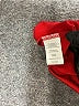 Fourteenth Place 100% Polyester Floral Red Cocktail Dress Size M - photo 8