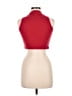 Shein Red Tank Top Size 6 - photo 2