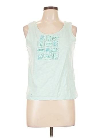 Madison Hill Sleeveless T-Shirt (view 1)