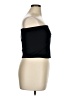 Open Edit Black Tube Top Size L - photo 4