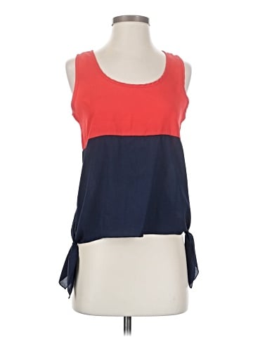 A'gaci Sleeveless Blouse (view 1)