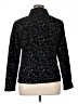 Christopher & Banks Stars Black Jacket Size XL - photo 2