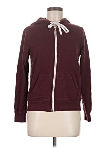 Forever 21 Zip Up Hoodie (view 1)