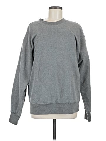 Hanes Sweatshirt (view 1)