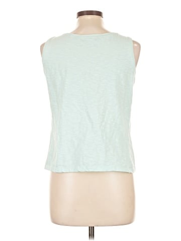 Madison Hill Sleeveless T-Shirt (view 2)