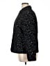 Christopher & Banks Stars Black Jacket Size XL - photo 5