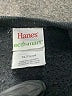 Hanes Black Sweatshirt Size XL - photo 7