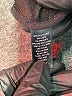 Betabrand Tweed Black Blazer Size M - photo 7