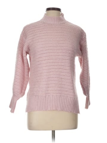 Unbranded Turtleneck Sweater (view 1)