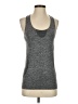 Unbranded Gray Active Tank Size S (estimated) - photo 1