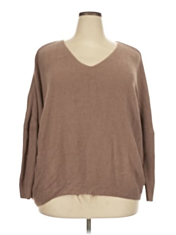 Charlotte Russe Pullover Sweater (view 1)