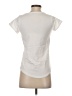 Maison Labiche 100% Cotton Ivory Active T-Shirt Size XS - photo 2