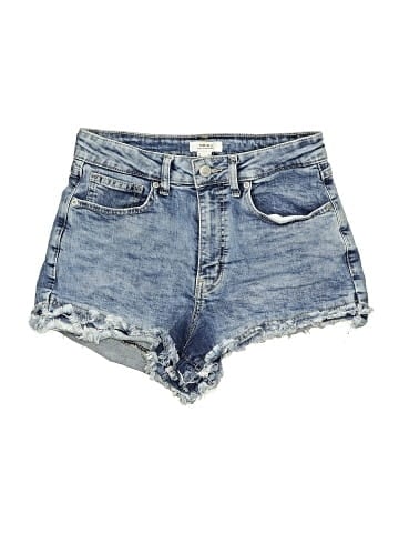Forever 21 Denim Shorts (view 1)
