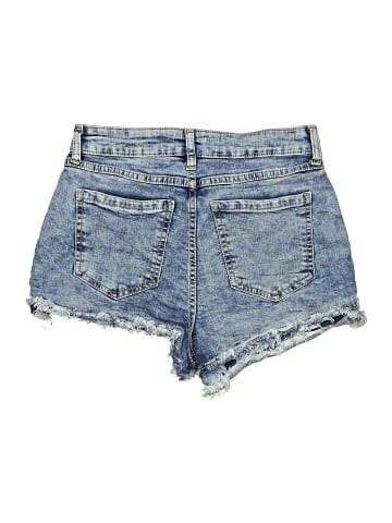 Forever 21 Denim Shorts (view 2)