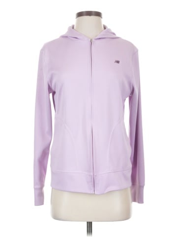 New Balance Zip Up Hoodie (view 1)