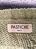 PASTICHE Green Pullover Sweater Size S - photo 7