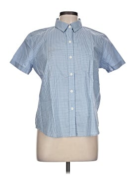 Horny Toad Short Sleeve Button Down Shirt