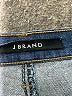 J Brand Graphic Blue Jeans Size 28 waist - photo 7