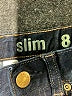 Crewcuts Blue Jeans Size 8 - photo 3
