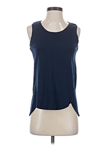 Isaac Mizrahi New York Sleeveless T-Shirt (view 1)