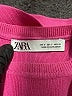 Zara Pink Sleeveless Top Size S - photo 7