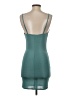 Forever 21 Teal Cocktail Dress Size S (estimated) - photo 2