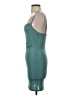 Forever 21 Teal Cocktail Dress Size S (estimated) - photo 5