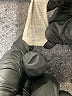 Gilli Polka Dots Gray Casual Dress Size S - photo 9