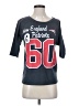 NFL Blue 3/4 Sleeve T-Shirt Size XS - photo 1