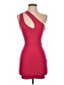 Superdown Solid Red Cocktail Dress Size XS - photo 1
