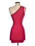 Superdown Solid Red Cocktail Dress Size XS - photo 2