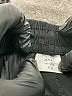 Unbranded Black Track Pants Size 4X - photo 4