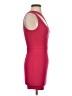Superdown Solid Red Cocktail Dress Size XS - photo 4