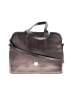 Assorted Brands Gray Brown Satchel One size - photo 1