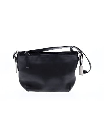 Coach Leather Satchel (view 2)