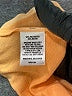 Zelos Orange Sleeveless T-Shirt Size 2X - photo 8
