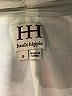 Haute Hippie 100% Polyester Paisley Teal Long Sleeve Blouse Size S - photo 7